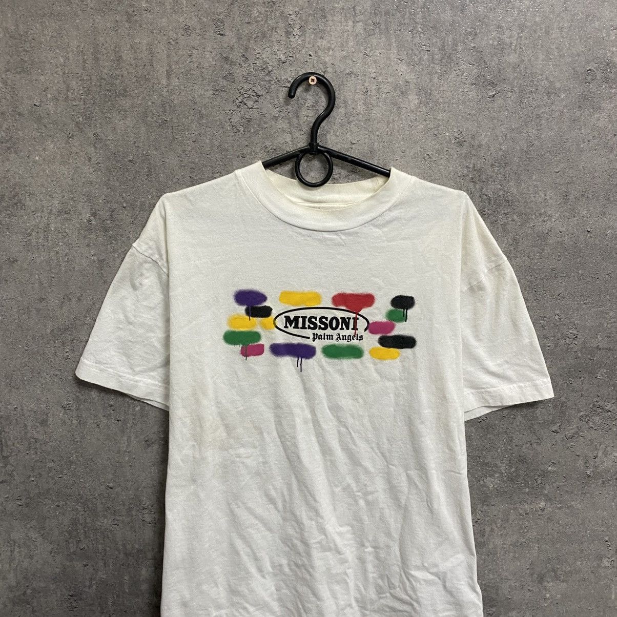 Missoni × Palm Angels Rare Palm Angels x Missoni T-Shirt Size US M / EU 48-50 / 2 - 4 Thumbnail
