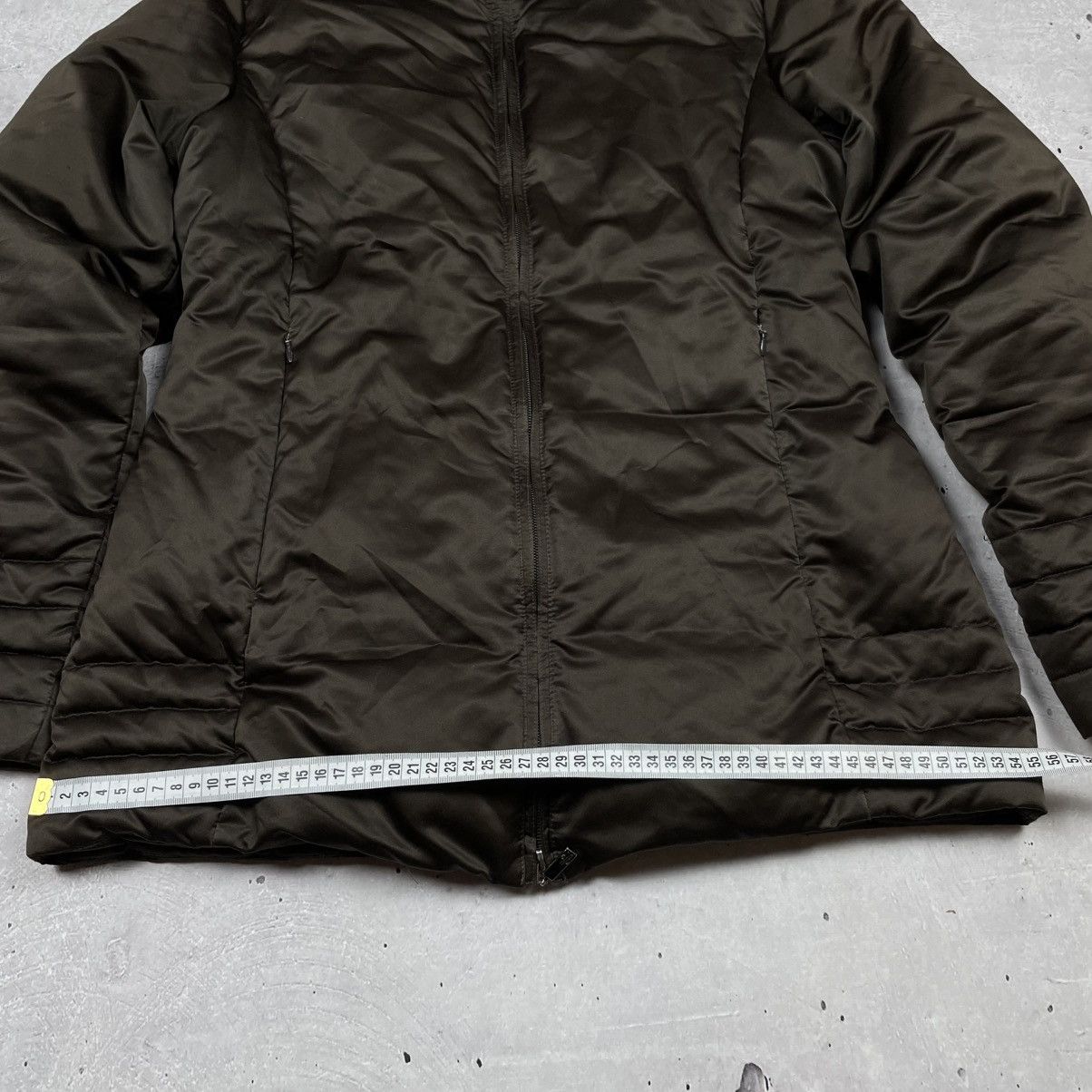 Moncler × Vintage Moncler Jacker Brown Puffer Size L / US 10 / IT 46 - 7 Thumbnail