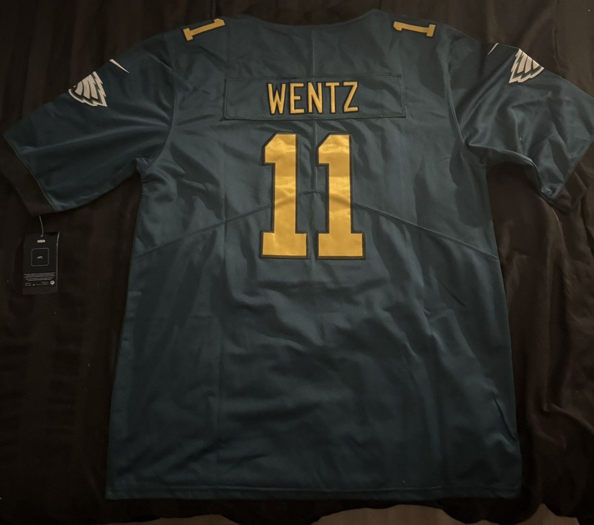 NFL × Nike Philadelphia Eagles Super Bowl Size US M / EU 48-50 / 2 - 2 Thumbnail