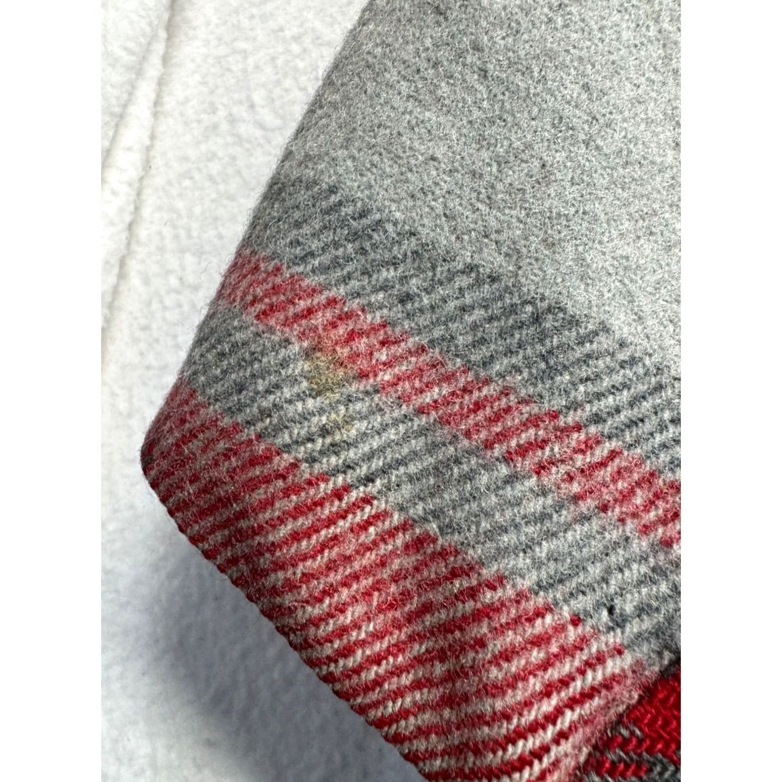 Chippewa VINTAGE Chippewa Wool Jacket Mens XL Red Outdoor 1950s Winners? (Note: Please provide correct final title) Size US XL / EU 56 / 4 - 5 Thumbnail