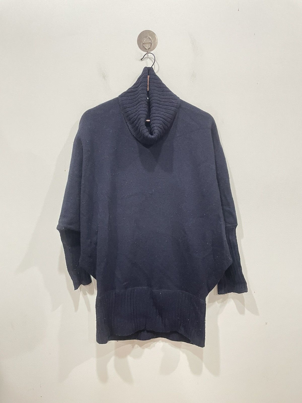 Zucca Zucca High Neck Loose Sweatshirt Size M / US 6-8 / IT 42-44 - 1 Thumbnail