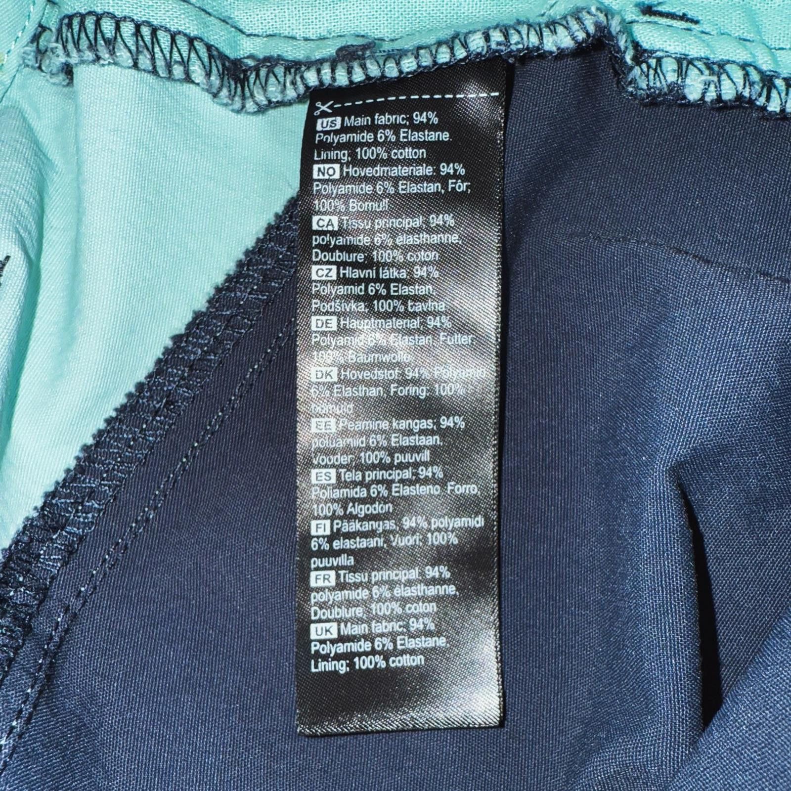 Designer Kari Traa Signe Short Womens XL Cargo Hiking Outdoor Utility Size 40" / US 18 - 8 Thumbnail