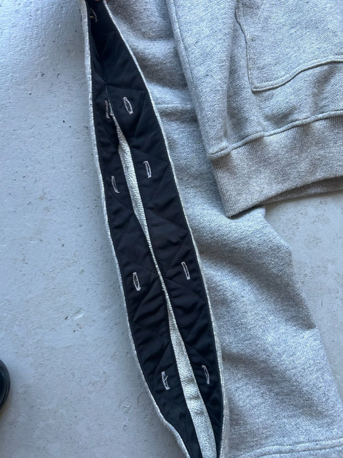 Y/Project Y Project Grey Customizable Hoodie Size US M / EU 48-50 / 2 - 5 Thumbnail