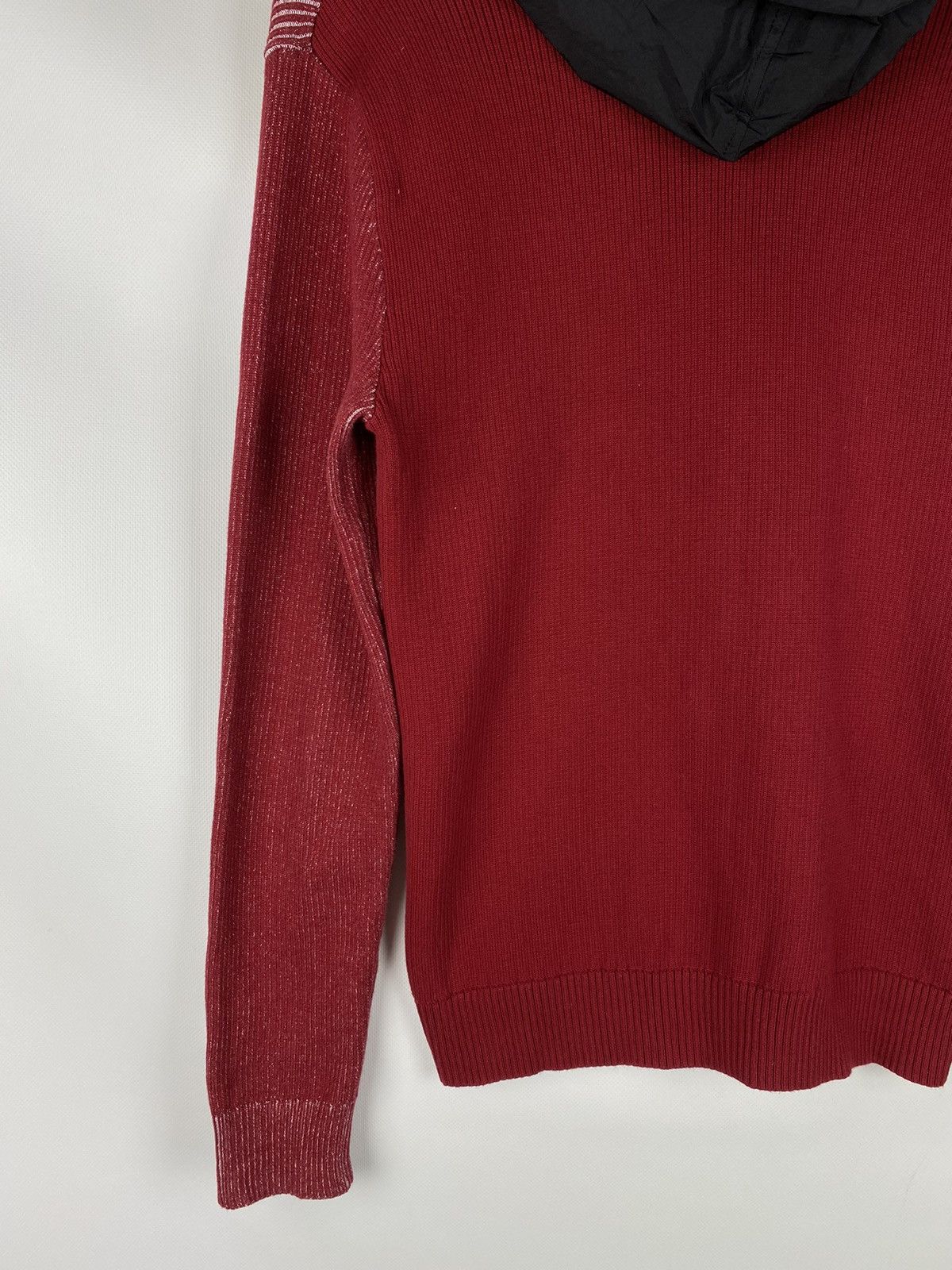 Armani Exchange Armani Exchange men’s full zip knitted hooded sweater size M Size US M / EU 48-50 / 2 - 23 Thumbnail