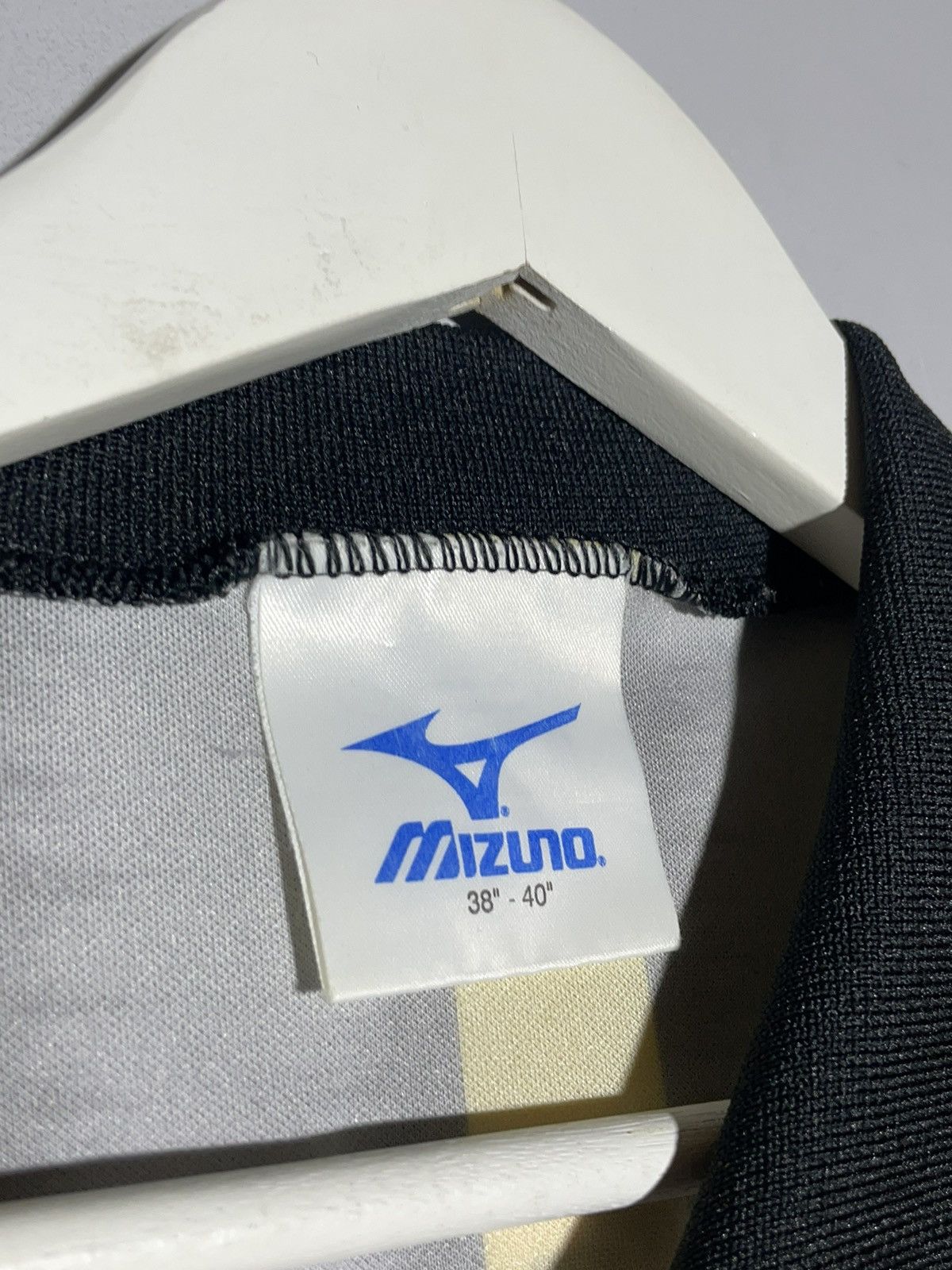 Mizuno × Vintage Tranmere Rovers 1995/96 Away Vintage Y2k Football Shirt Size US L / EU 52-54 / 3 - 10 Thumbnail