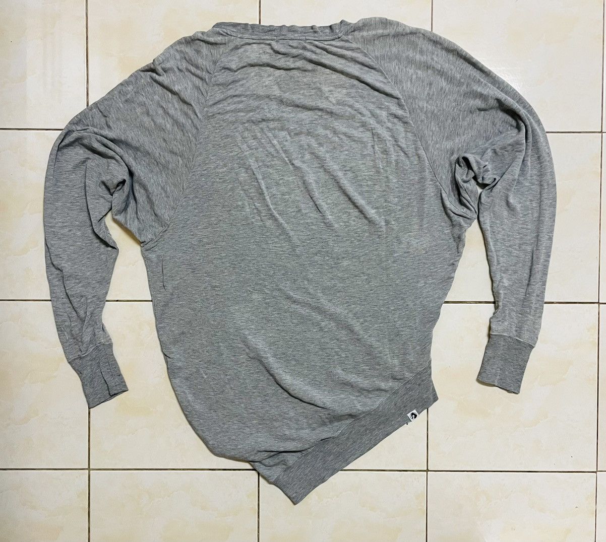 Hysteric Glamour HYSTERIC GLAMOUR X BLONDIE DEBBIE HARRY LONG SLEEVE TEE Size L / US 10 / IT 46 - 15 Thumbnail