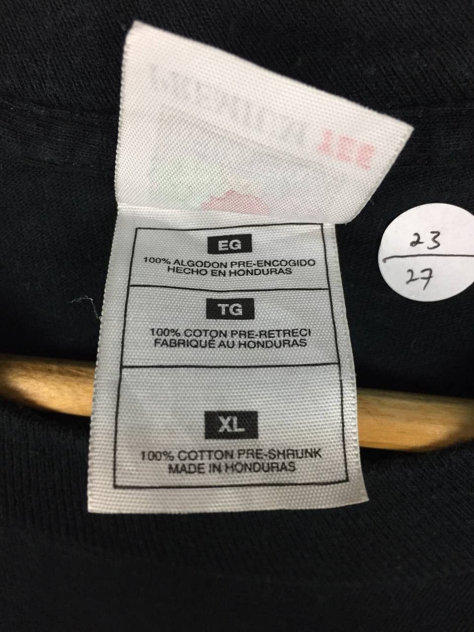 Vintage Vtg I've Been Spanked Men Are Sluts World Tour Novelty Tee Size US XL / EU 56 / 4 - 10 Thumbnail