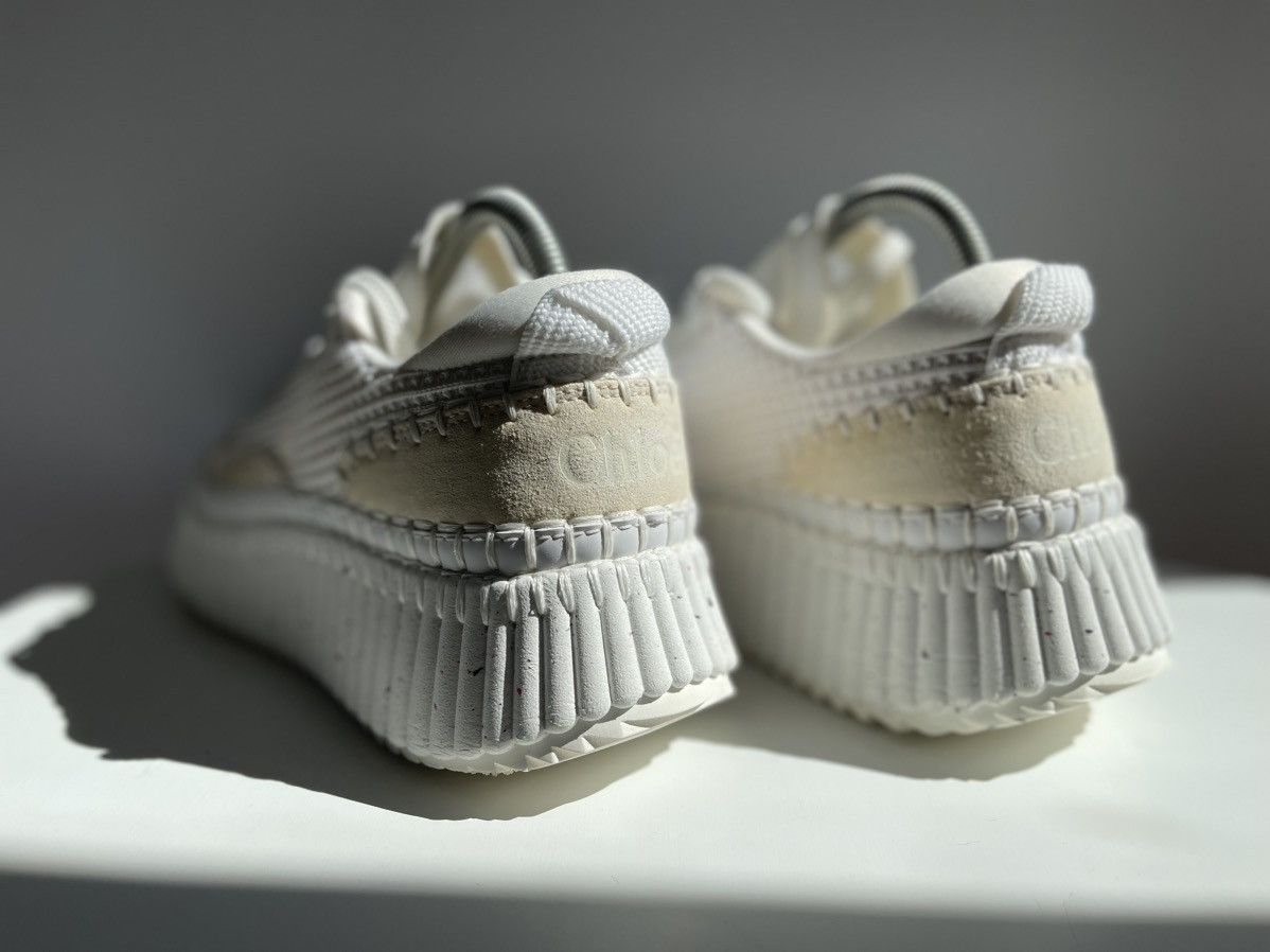 Chloe Chloé Nama Sneakers Size US 10 / IT 40 - 7 Thumbnail