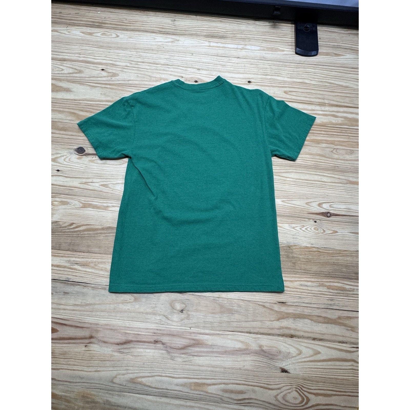 Peanuts Peanuts Charlie Brown Adults M Green Shirt Christmas Shirt Size US M / EU 48-50 / 2 - 3 Thumbnail