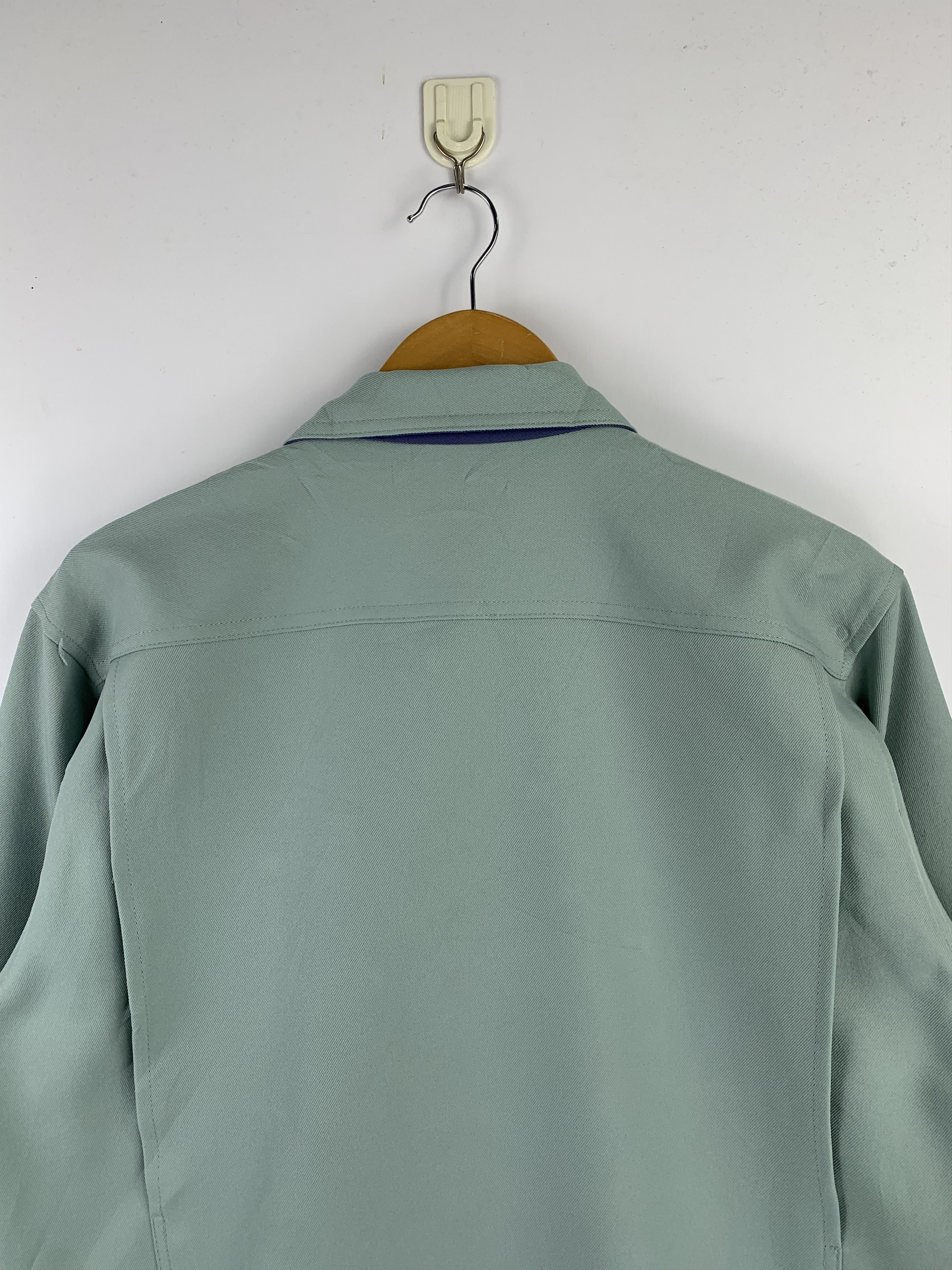 Japanese Brand Vintage Japanese Brand Workers Jacket J1535 Size US M / EU 48-50 / 2 - 4 Thumbnail