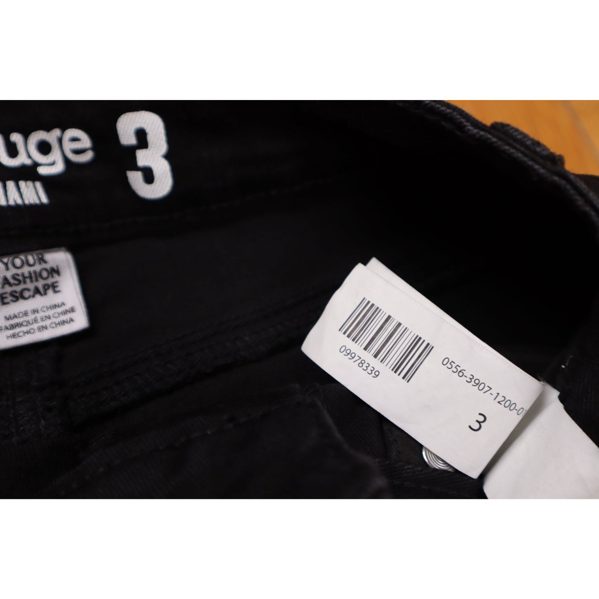 Other Refuge Miami High Rise Super Skinny Jeans - Size 3 NWT Size 27" / US 4 / IT 40 - 6 Thumbnail