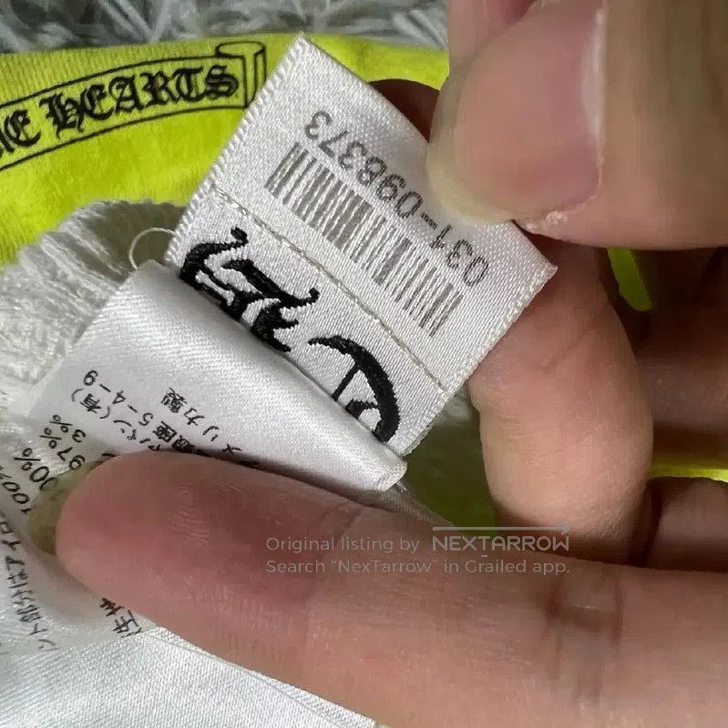 Chrome Hearts Chrome Hearts Green Cotton Men's Hoodie . Size US L / EU 52-54 / 3 - 5 Thumbnail