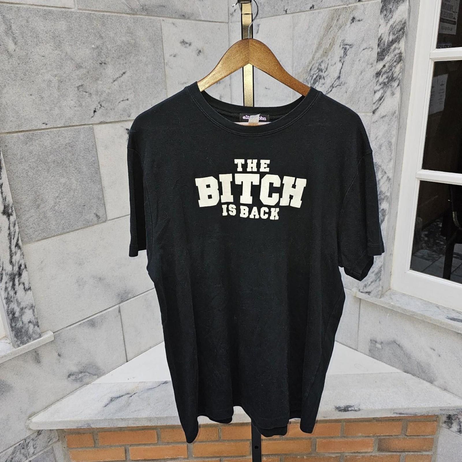 Other Elton John T-shirt Size US XXL / EU 58 / 5 - 1 Thumbnail
