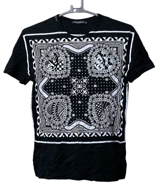 Dolce & Gabbana Dolce & Gabbana shirt Size US S / EU 44-46 / 1 - 1 Thumbnail