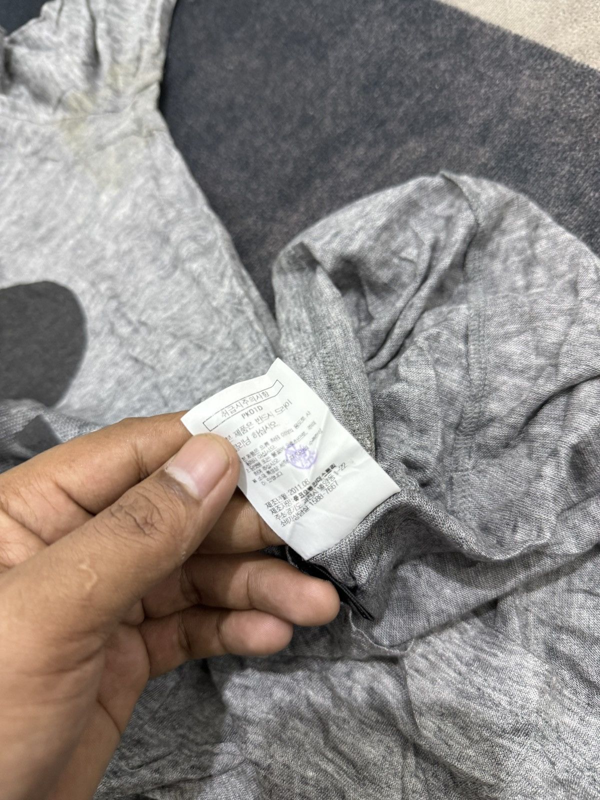 Hysteric Glamour IFSIX STYLE LONG SLEEVE Size M / US 6-8 / IT 42-44 - 8 Thumbnail