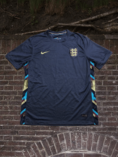 Nike Nike Dri-FIT England Away Jersey Soccer Size US XXL / EU 58 / 5 - 1 Thumbnail