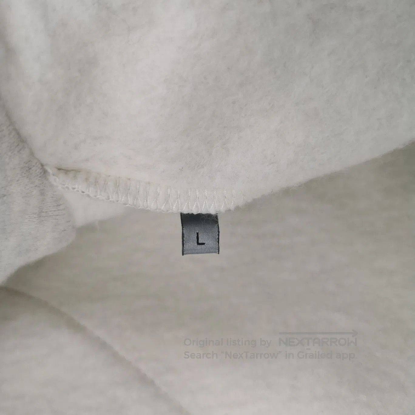 Dior Dior ERL Collaboration Cotton Hoodie L. Size US L / EU 52-54 / 3 - 8 Thumbnail