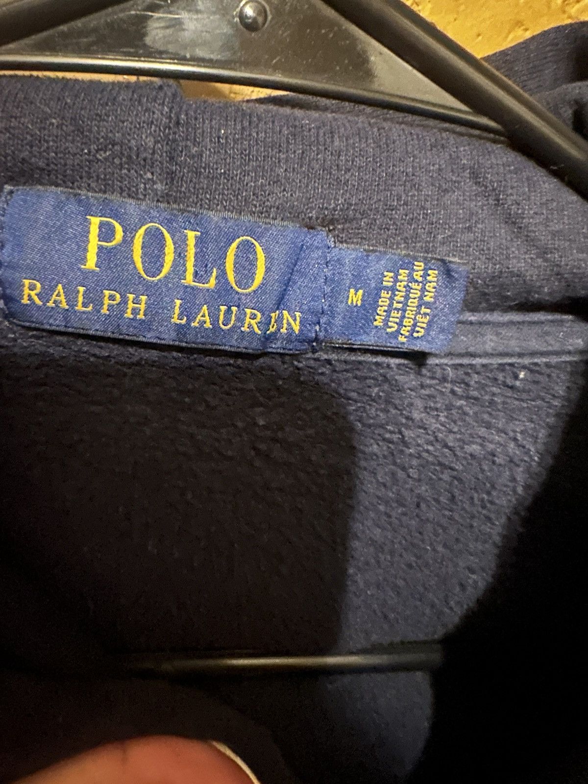 Polo Ralph Lauren polo hoodie Size US M / EU 48-50 / 2 - 2 Thumbnail