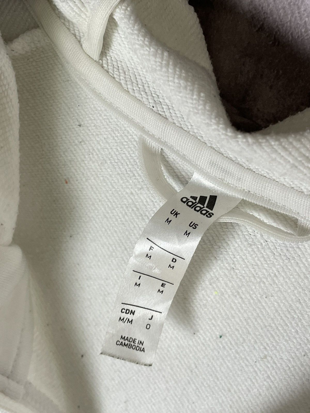 Adidas Adidas Manchester United Football Soccer Training Hoodie Size US M / EU 48-50 / 2 - 8 Thumbnail