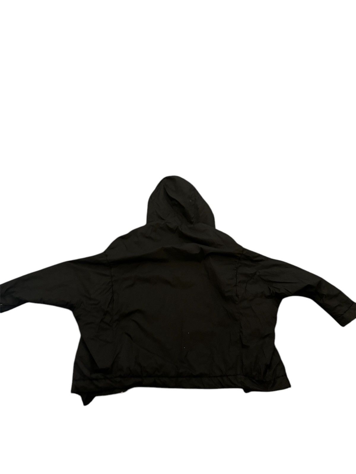 Rick Owens × Rick Owens Drkshdw Rick Owens Raincoat – Size Small – £500 Size US S / EU 44-46 / 1 - 3 Thumbnail