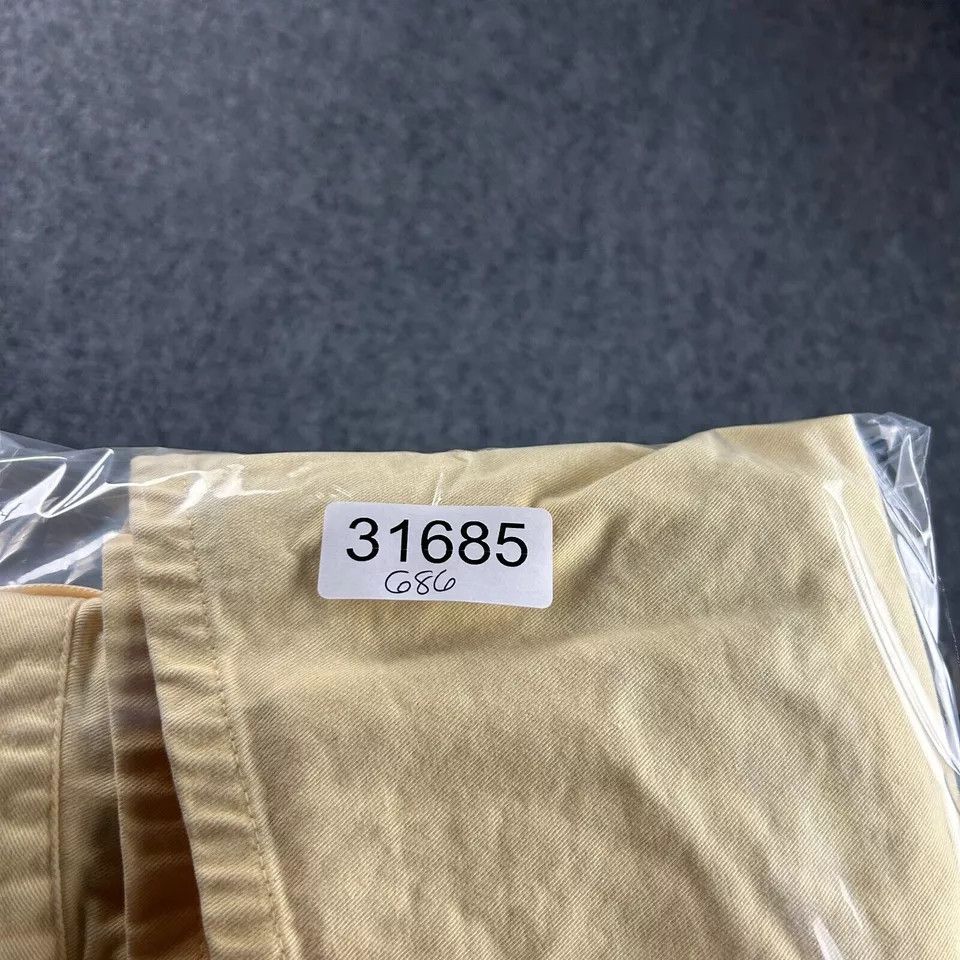 Polo Ralph Lauren Polo Ralph Lauren Shorts Mens 36 Chino Casual Cotton Adults Size US 36 / EU 52 - 11 Thumbnail