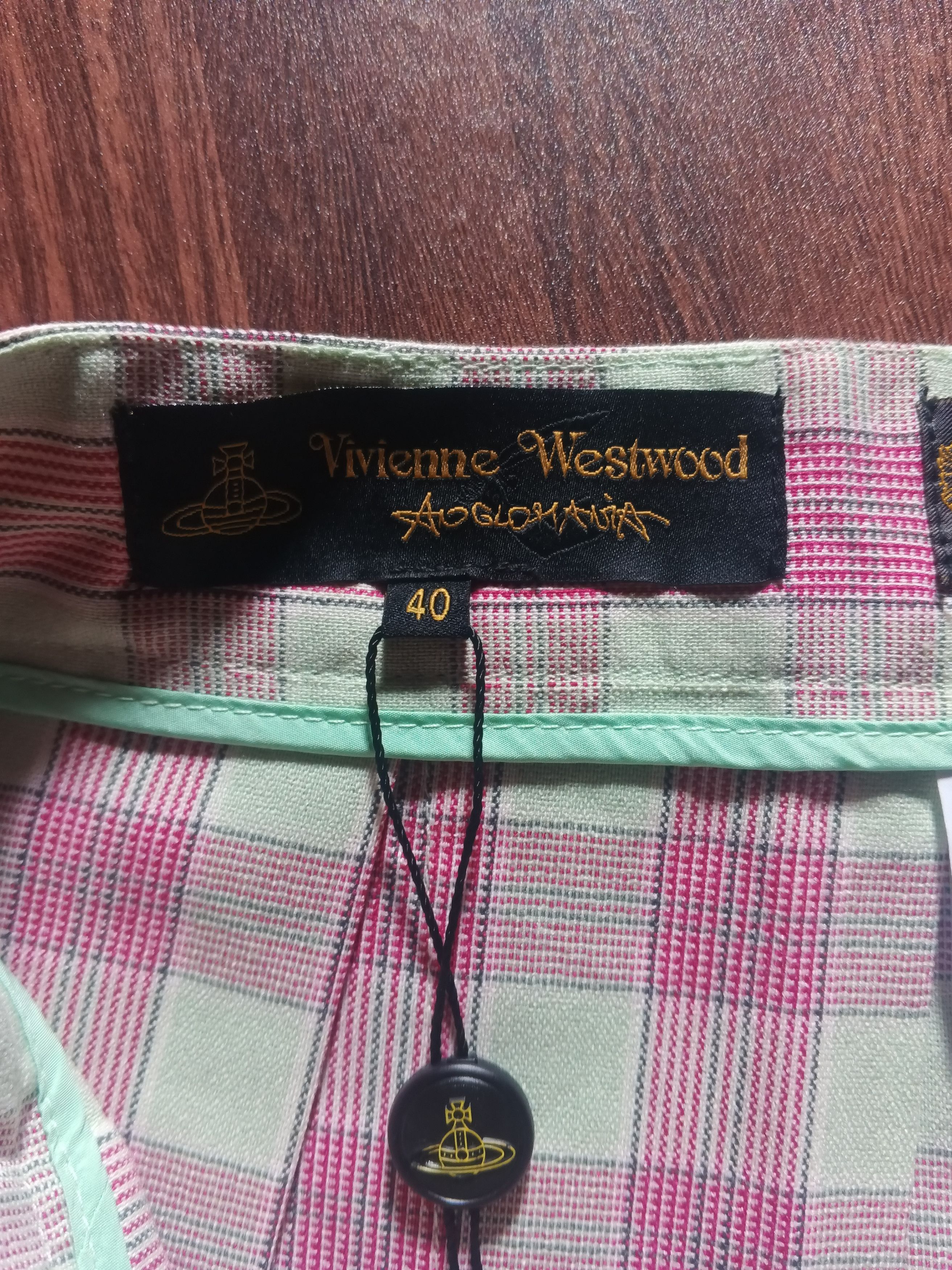 Vivienne Westwood Vivienne Westwood Anglomania Cut Off Skirt Brand New Size 28" / US 6 / IT 42 - 5 Thumbnail