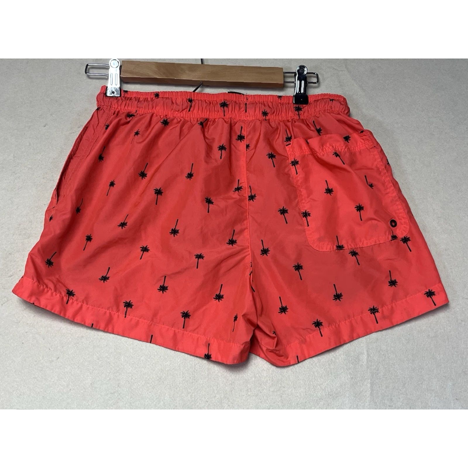 H&M H&M Men’s Swim Shorts Bottom Medium See All Pics Lined Multicolor Size M Size US 31 - 2 Thumbnail