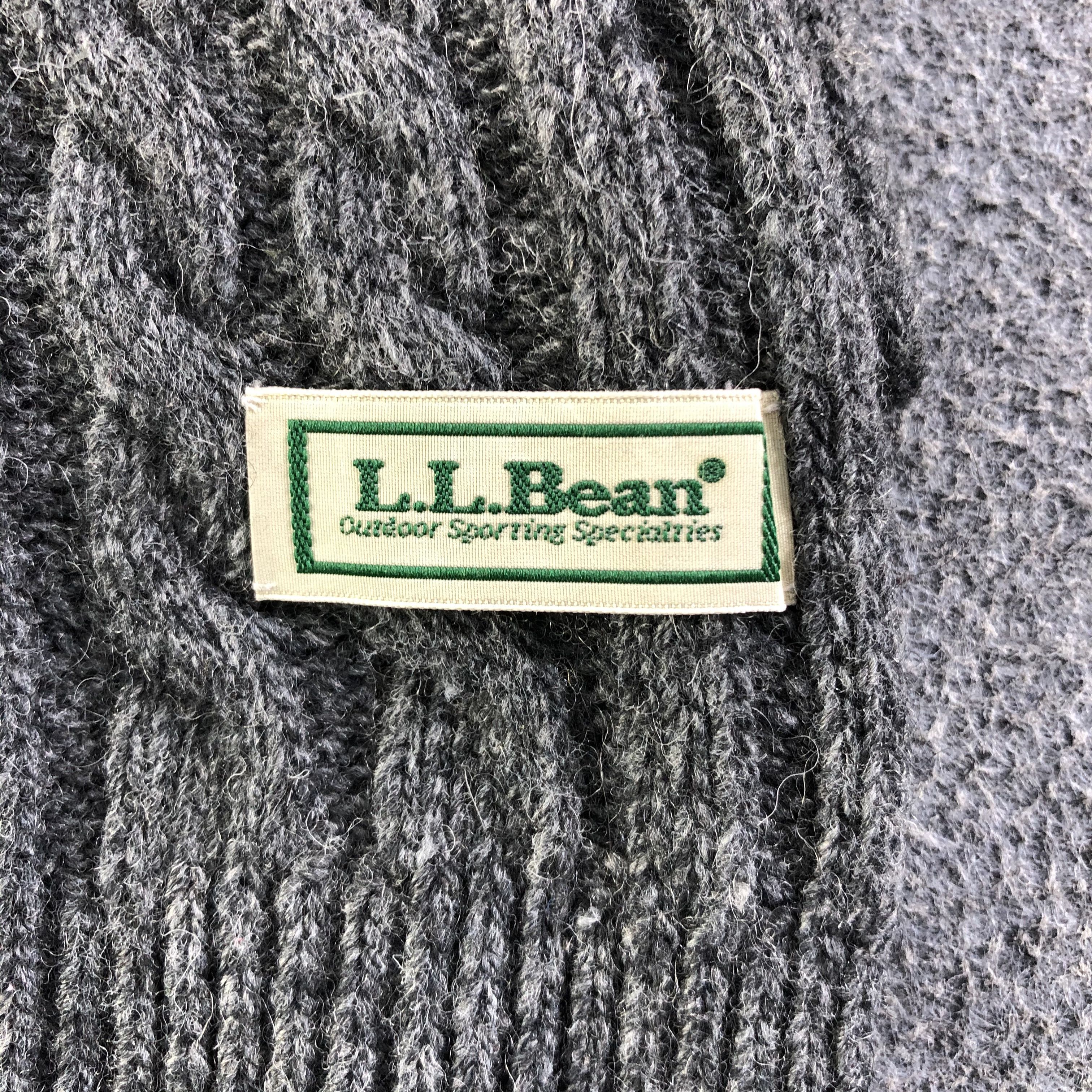 L.L. Bean L. L. Bean Scarf / Muffler / Neckwear Size ONE SIZE - 4 Thumbnail