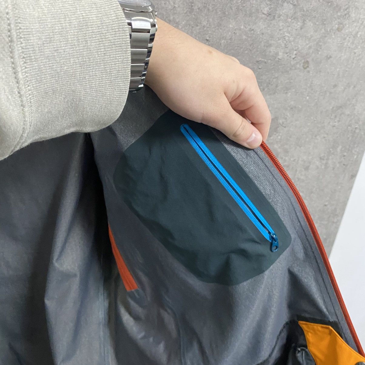 Arc'teryx Men's Arcteryx Beta Gore-Tex Jacket Recco Gorpcore Size US L / EU 52-54 / 3 - 19 Thumbnail