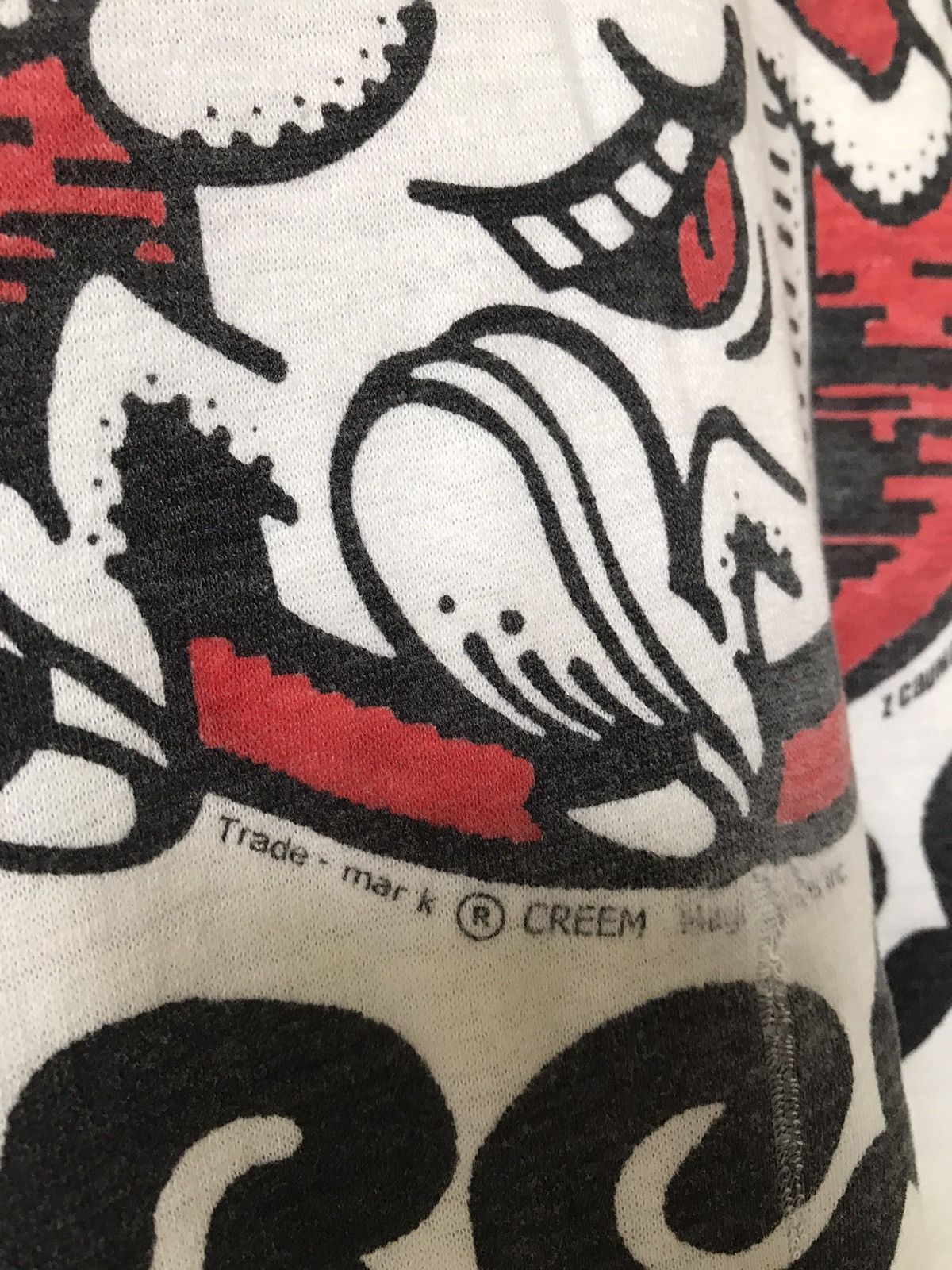 Vintage Vintage 80s Creem Magazine Boy howdy Shirt Size US L / EU 52-54 / 3 - 5 Thumbnail