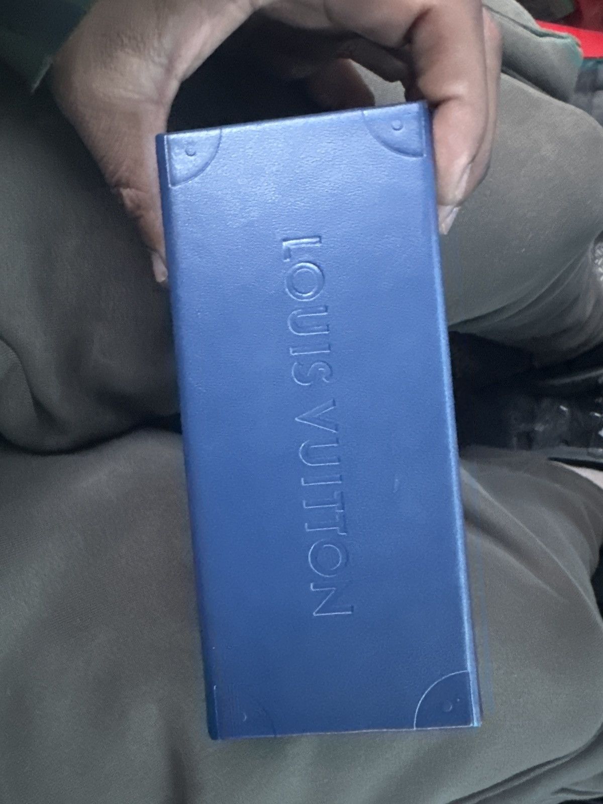 Louis Vuitton LV Size ONE SIZE - 4 Thumbnail