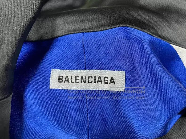 Balenciaga Balenciaga Zippered jacket windbreaker Size US XS / EU 42 / 0 - 5 Thumbnail