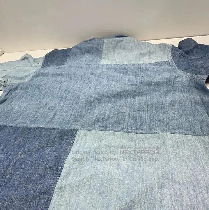 Polo Ralph Lauren Polo Ralph Lauren FW23 Patchwork Long. Size US S / EU 44-46 / 1 - 7 Thumbnail