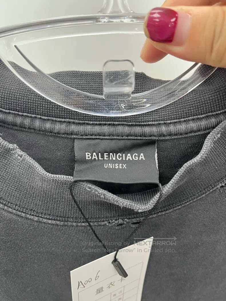 Balenciaga Balenciaga short sleeves Size US M / EU 48-50 / 2 - 3 Thumbnail