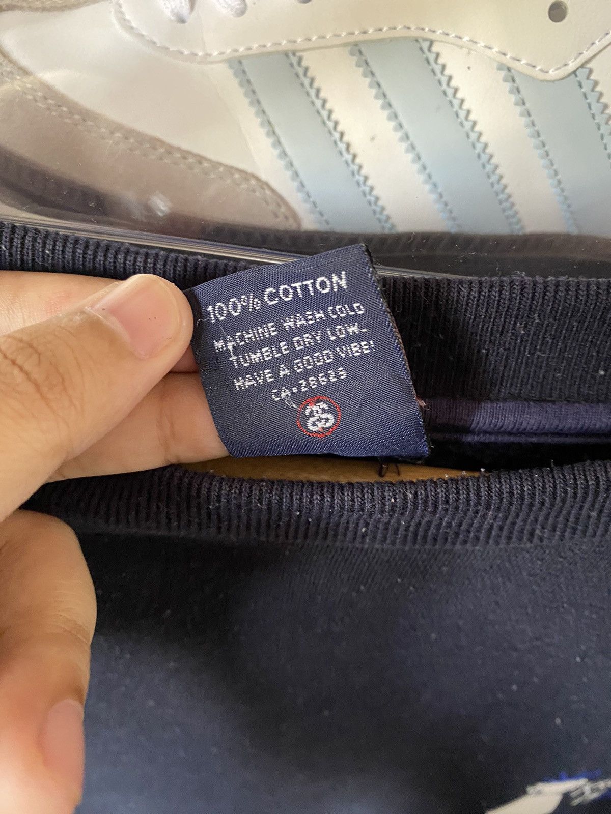 Stussy Stussy Knowledge is King Size US L / EU 52-54 / 3 - 4 Thumbnail