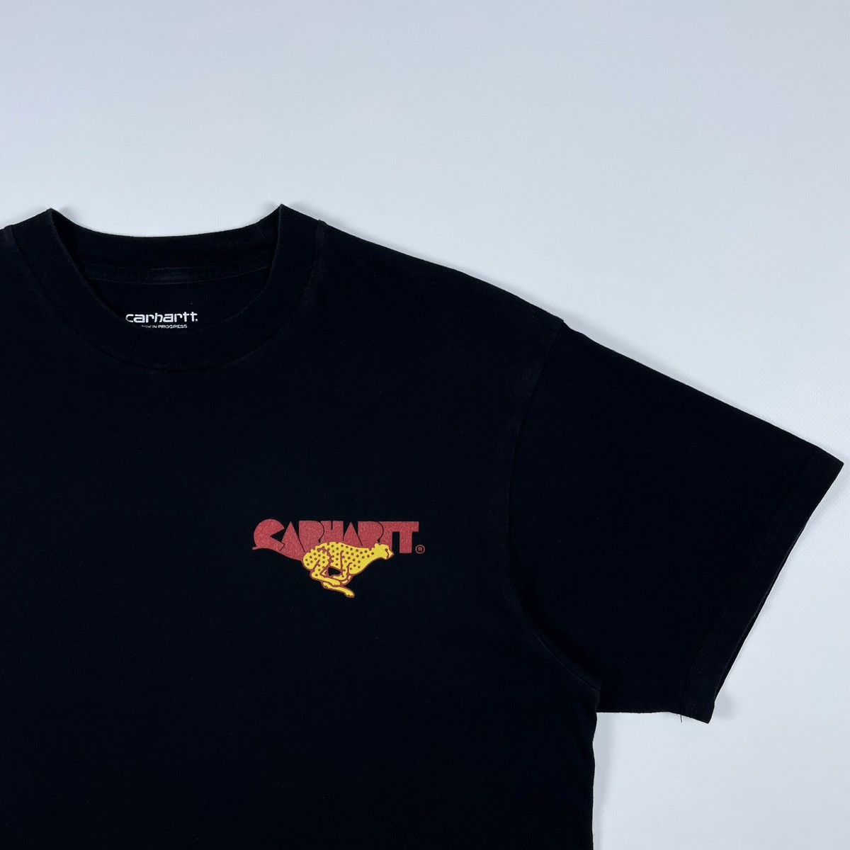 Carhartt Carhartt S/S Runner T-shirt Size US S / EU 44-46 / 1 - 5 Thumbnail