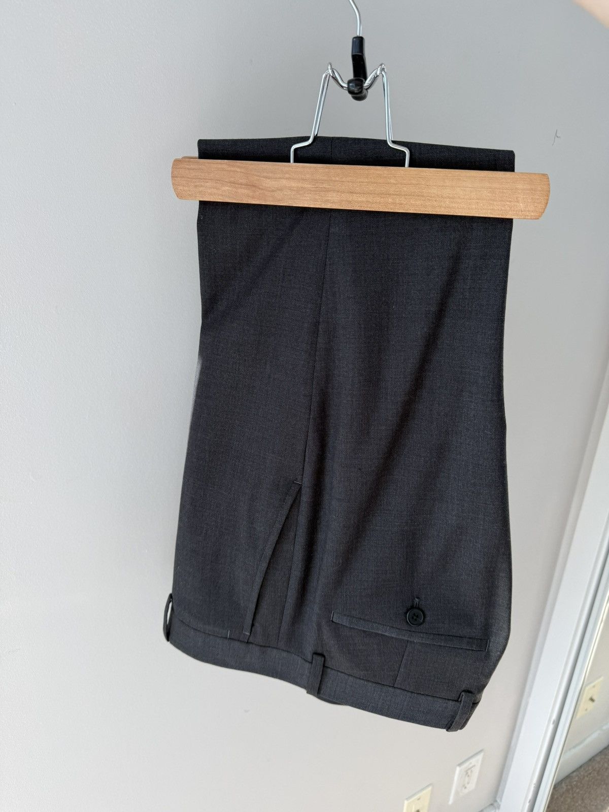 Theory Theory Suit pants, size 30 NWOT Size 36R - 2 Thumbnail