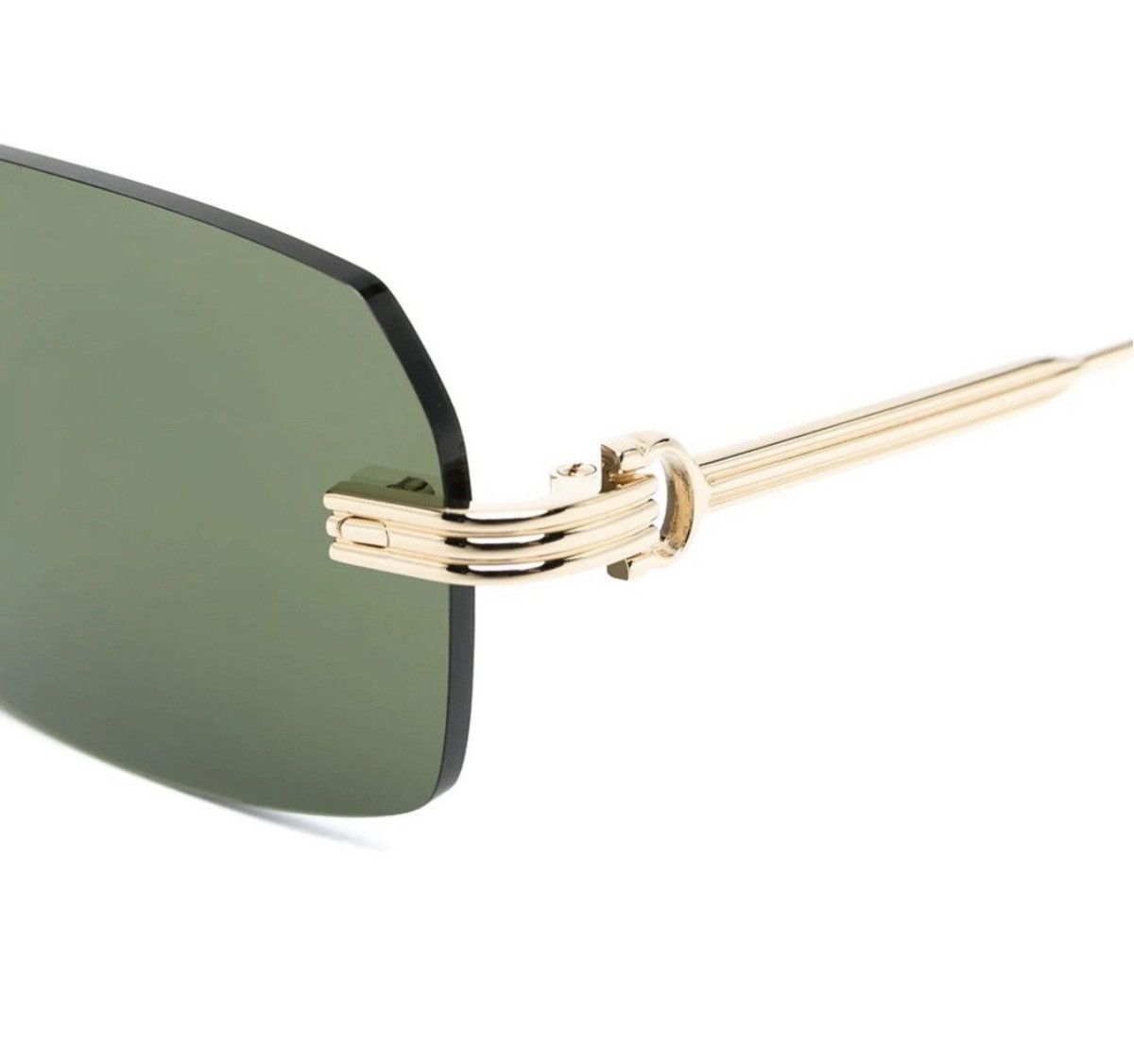 Cartier Cartier Sunglasses - Timeless Prestige Size ONE SIZE - 18 Thumbnail