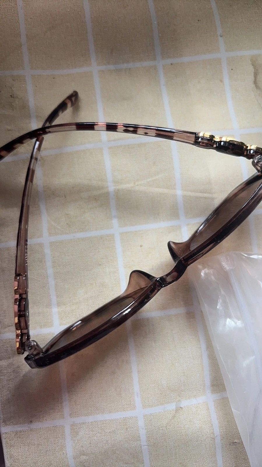 Other Oversized UV-Protection Fashion Sunglasses Size ONE SIZE - 4 Thumbnail