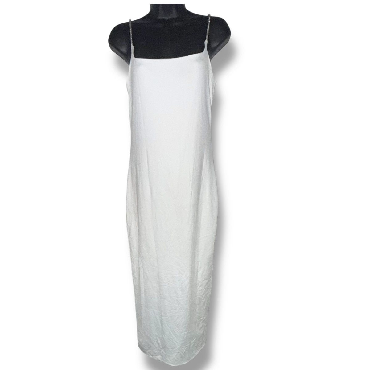 Forever 21 Forever 21 Contour Sculpt rhinestone midi dress Size M / US 6-8 / IT 42-44 - 4 Thumbnail