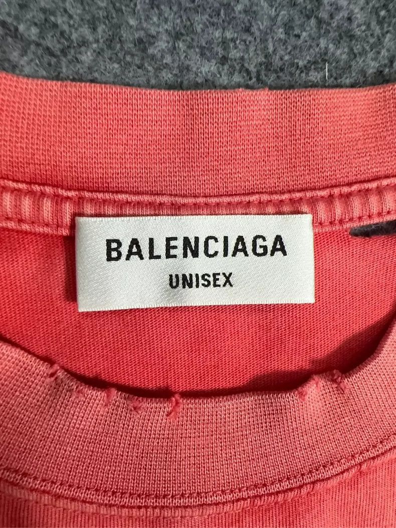 Balenciaga Balenciaga Broken short sleeve size m Size US M / EU 48-50 / 2 - 4 Thumbnail