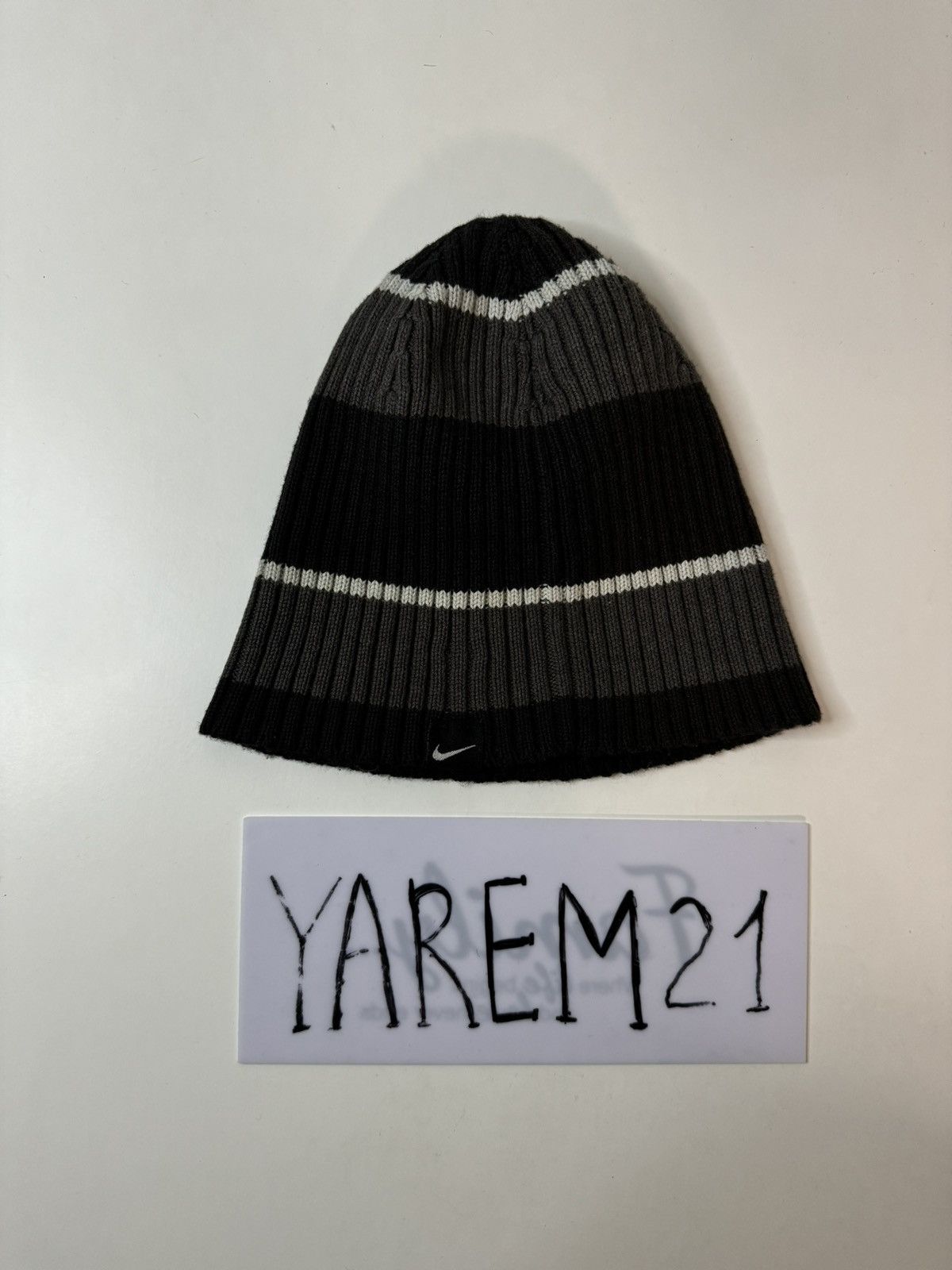 Vintage Nike vintage hat cap Size ONE SIZE - 1 Thumbnail