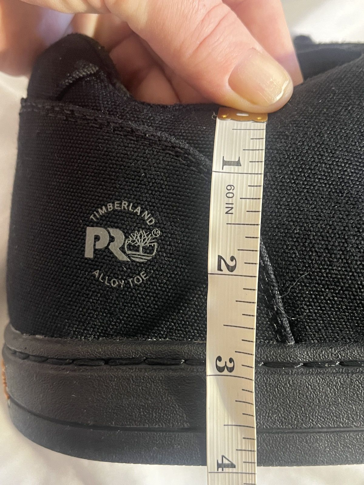 Timberland Men's Timberland PRO Disruptor Alloy Toe Oxford work shoes Size US 15 / EU 48 - 3 Thumbnail