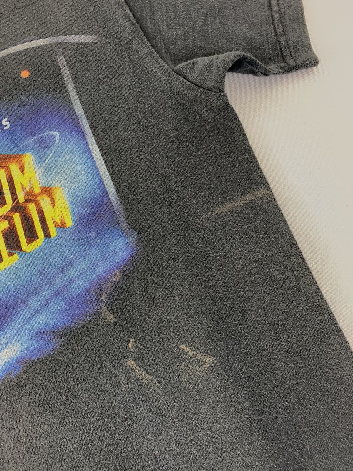 Band Tees Vintage Red Hot Chili Peppers Stadium Arcadium World Tour 07 Size US S / EU 44-46 / 1 - 12 Thumbnail