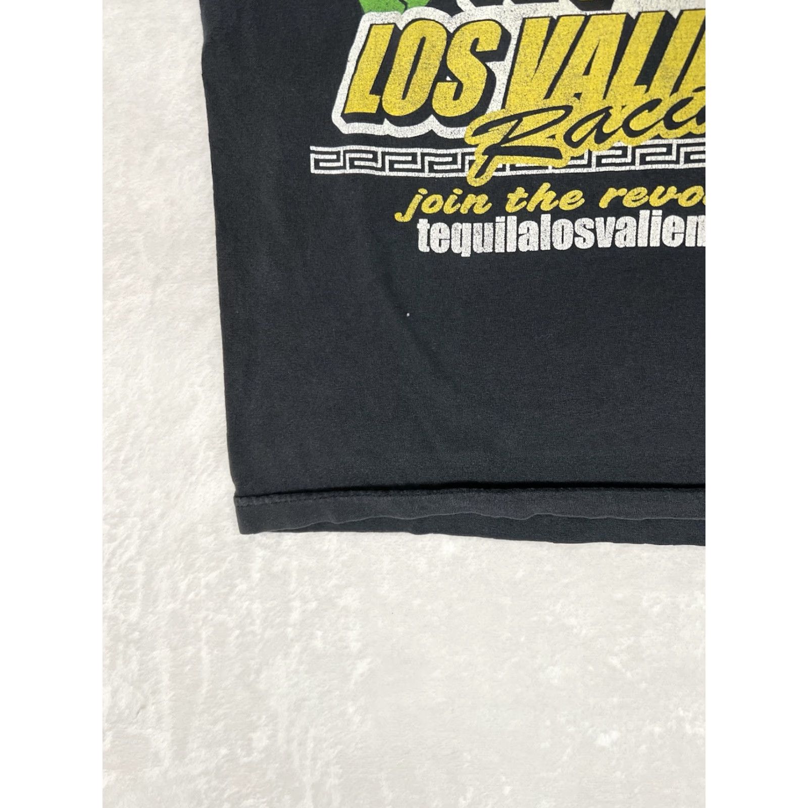 Doublet VINTAGE Los Malandrines Tour T-Shirt Small Corridos Y2K Double Side Mexico Shirt Men Black Cotton Short Sleeve Crew Neck T-Shirt Music Band Size US S / EU 44-46 / 1 - 4 Thumbnail