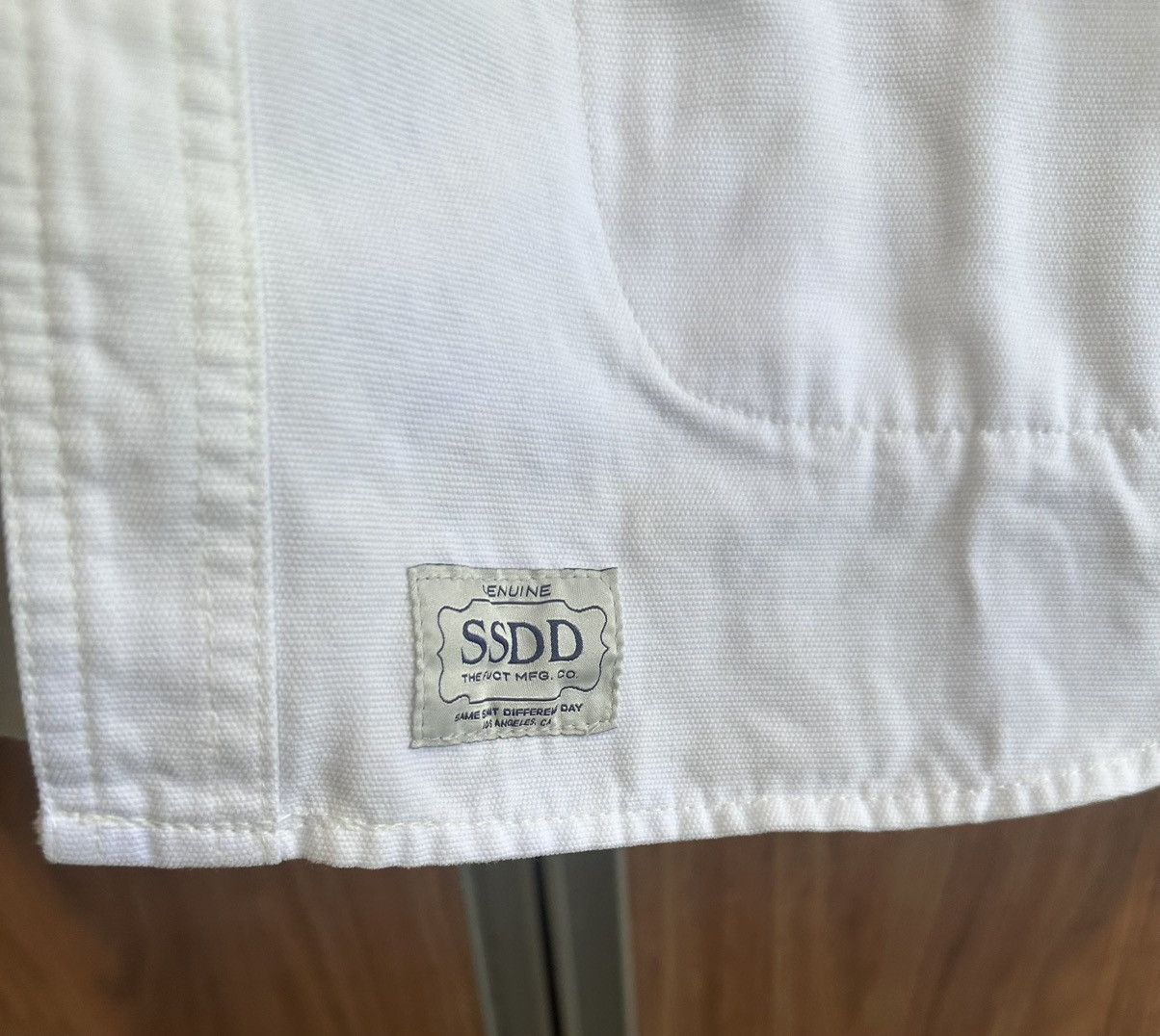 FUCT FUCT X SSDD LIGHT JACKET Size US S / EU 44-46 / 1 - 5 Thumbnail