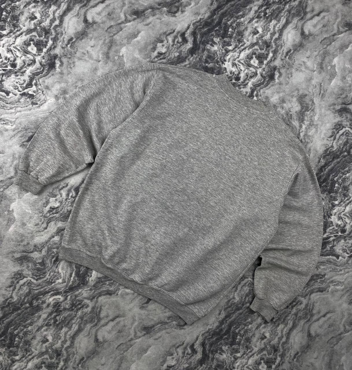 Diesel Vintage Diesel Sweater Big Logo 90s Men Size L Gray Size US L / EU 52-54 / 3 - 9 Thumbnail