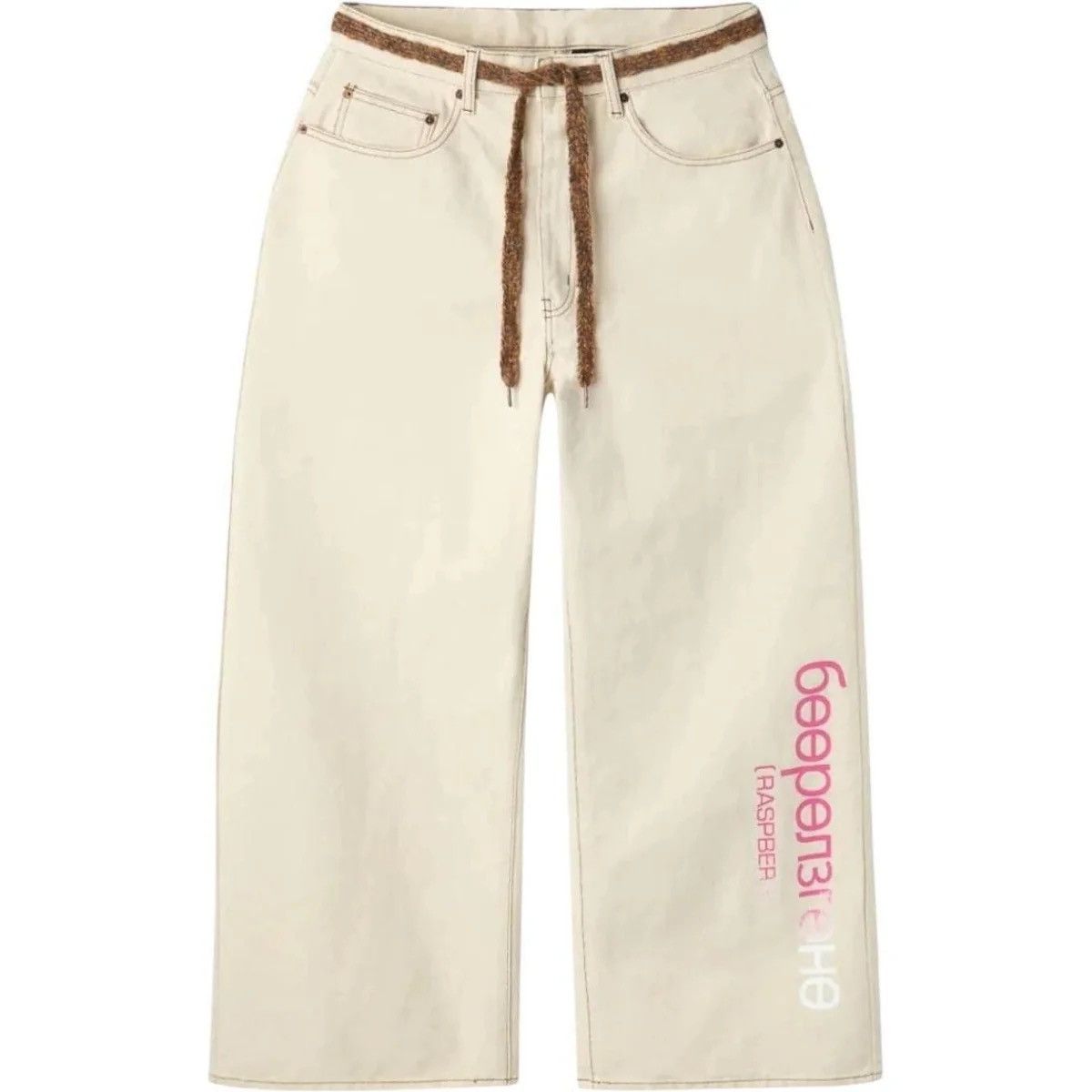 The GV Gallery GV Gallery Raspberry Hills Neapolitan Denim Size US 38 / EU 54 - 5 Thumbnail
