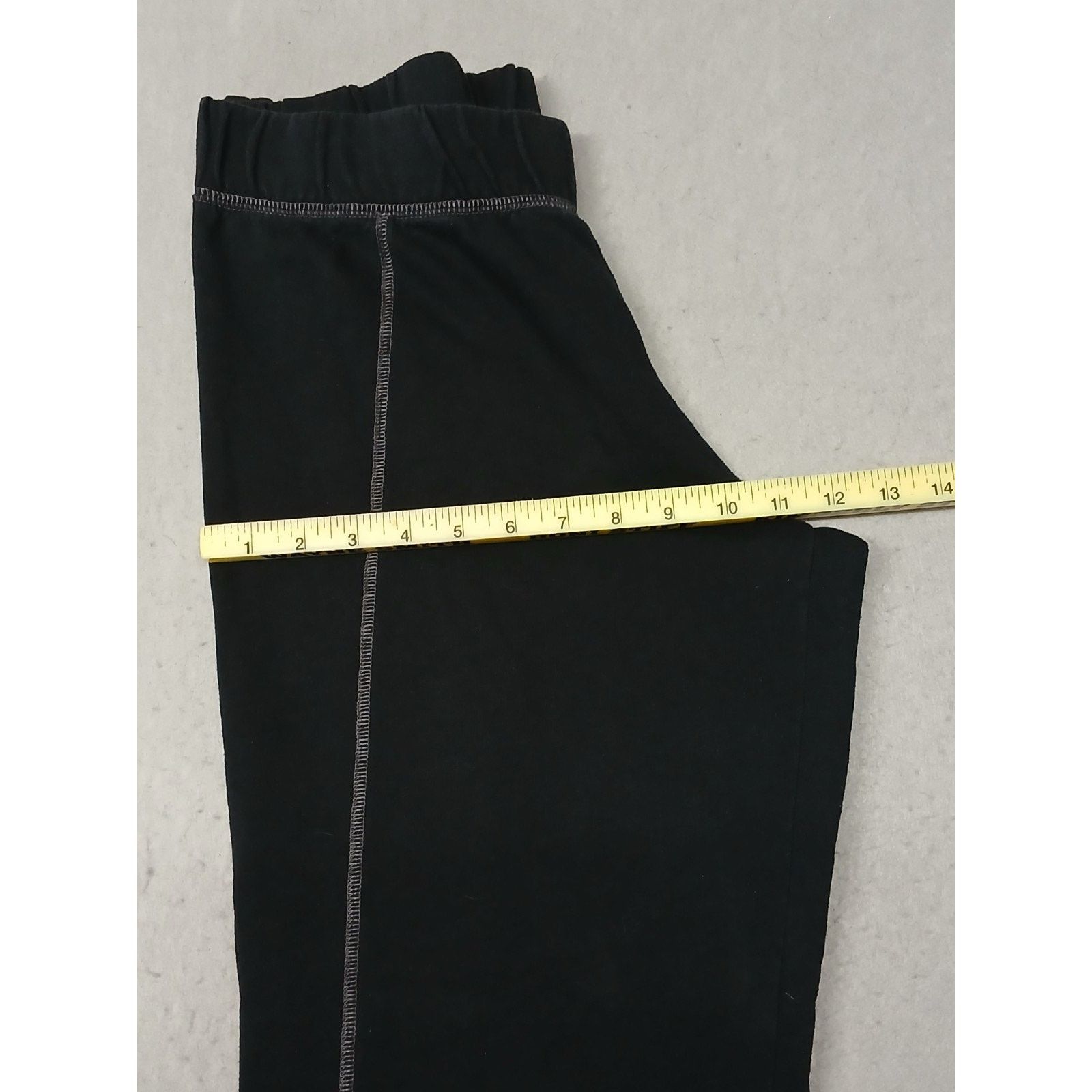 Other U-Trau (Large) Black TTU Red Raiders Legging Sweatpants Size US L / EU 52-54 / 3 - 4 Thumbnail