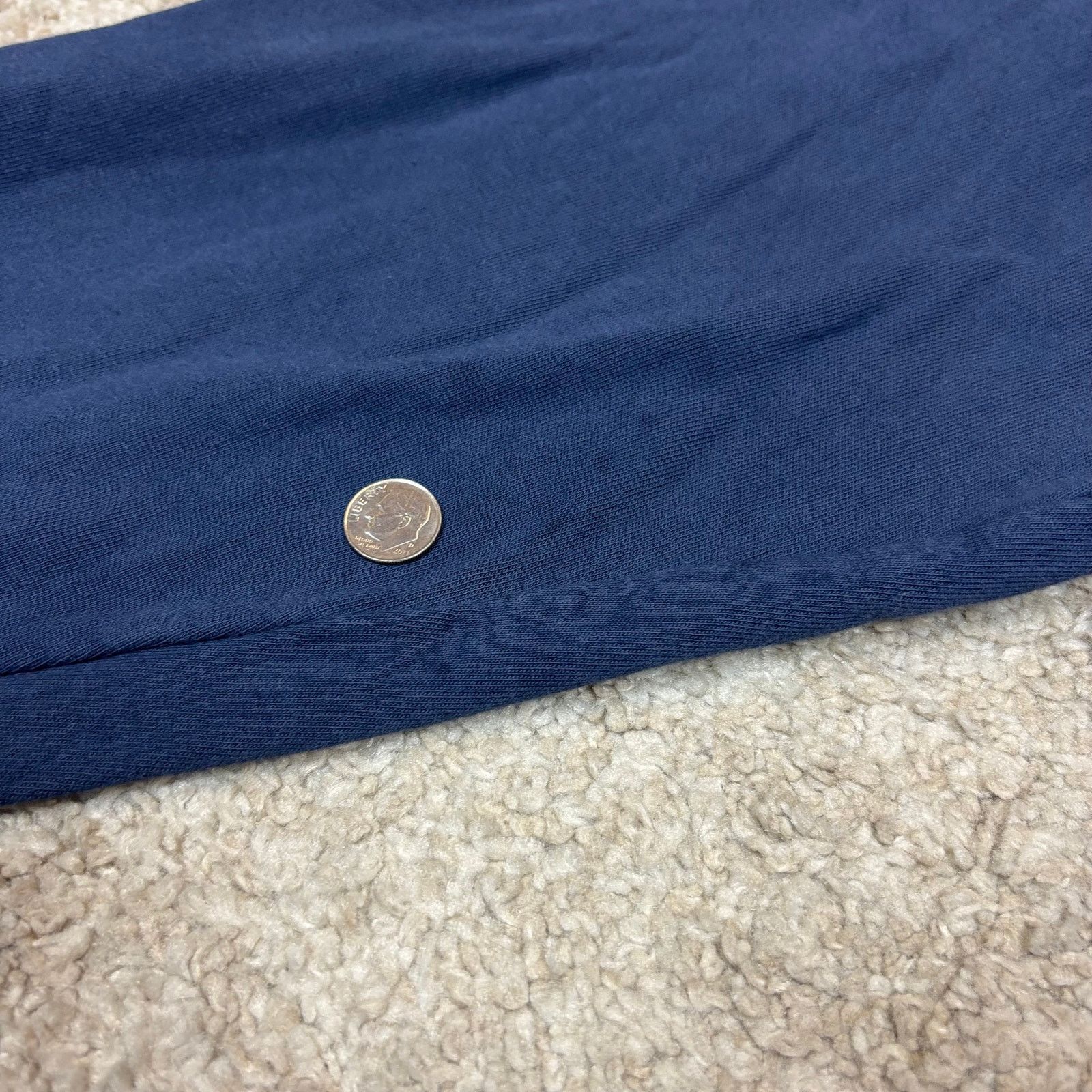 Clare V. Rare Clare V. Adam Scott Rugby Sweatshirt Medium Severance Size US M / EU 48-50 / 2 - 10 Thumbnail